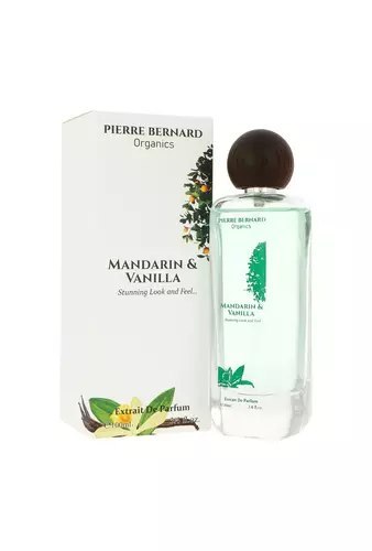 Pierre Bernard Mandarin & Vanilla Extrait De Perfume 100ml