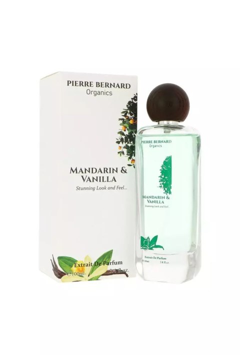 Pierre Bernard Mandarin & Vanilla Extrait De Perfume 100ml