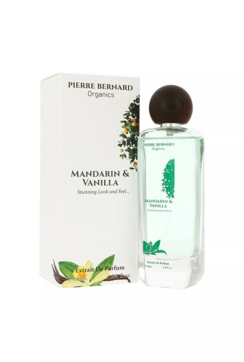Pierre Bernard Mandarin & Vanilla Extrait De Perfume 100ml