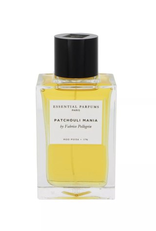 Tester Essential Parfums Patchouli Mania Edp 100ml