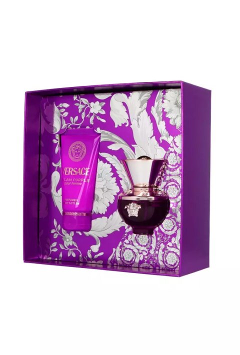 Zestaw Versace Dylan Purple Edp 30ml + Body Lotion 50ml