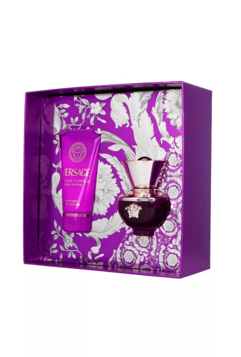 Zestaw Versace Dylan Purple Edp 30ml + Body Lotion 50ml