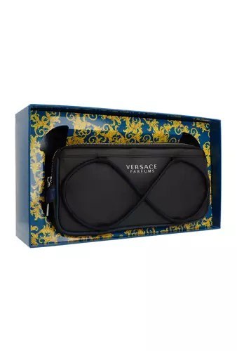 Zestaw Versace Man Eau Fraiche Edt 100ml + Edt 10ml + Pouch