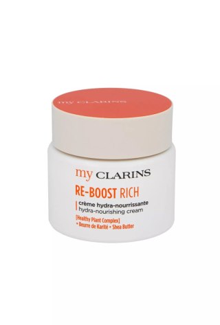 Clarins My Clarins Re-Boost Rich Hydra-Nourishing Cream 50ml