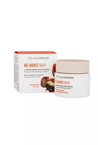 Clarins My Clarins Re-Boost Rich Hydra-Nourishing Cream 50ml