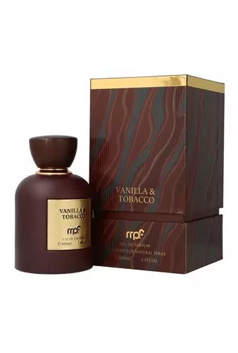 My Perfumes Vanilla & Tobacco Edp 100ml