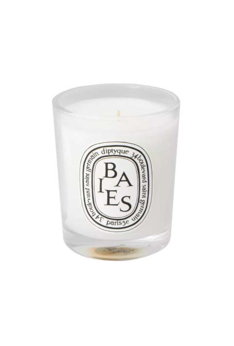 Tester Diptyque Baies Scented Candle 70g