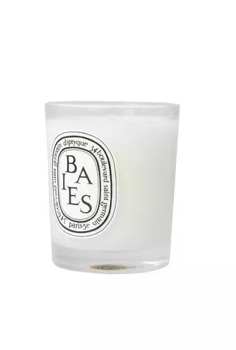 Tester Diptyque Baies Scented Candle 70g