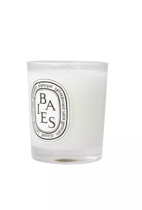 Tester Diptyque Baies Scented Candle 70g