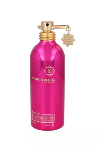 Tester Montale Roses Musk Edp 100ml