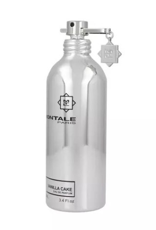 Tester Montale Vanilla Cake Edp 100ml