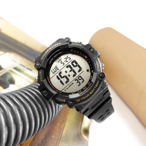 ZEGAREK MĘSKI CASIO AE-1500WHX-1A + BOX