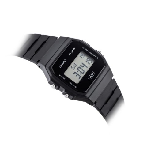 ZEGAREK MĘSKI CASIO F-91WB-1ADF + BOX
