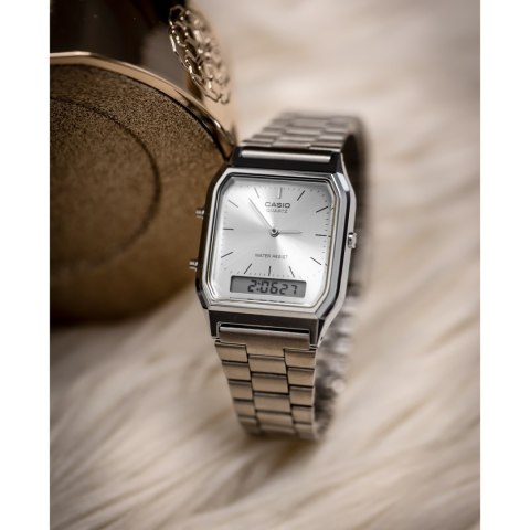 Zegarek Casio AQ-230A-7AMQYES + BOX