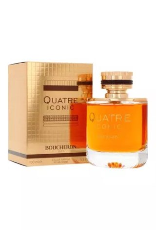 Boucheron Quatre Iconic Edp 100ml