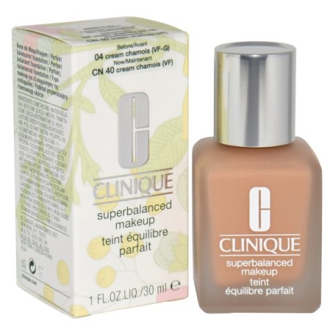 Clinique Superbalanced Makeup Cn 40 Cream Chamois 30ml