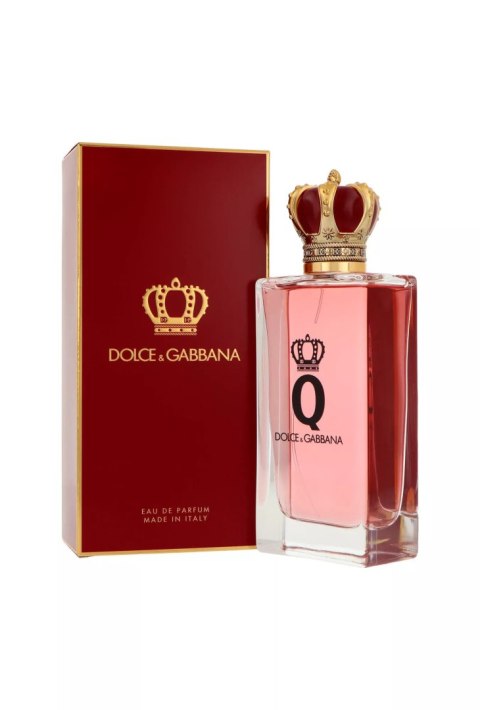 Dolce & Gabbana Q by Dolce & Gabbana Edp 100ml