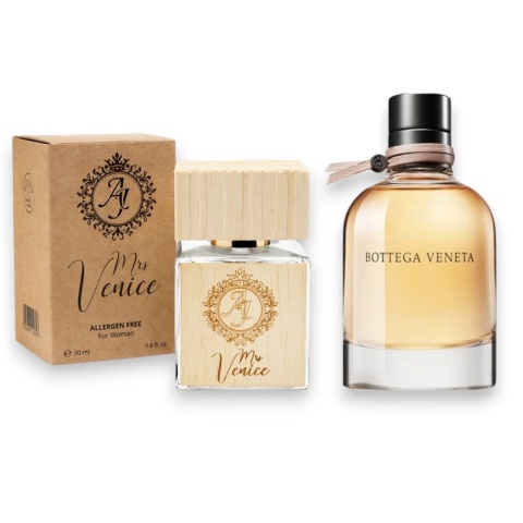 Francuskie Perfumy Inspirowane Bottega Veneta EDP | Ekologiczne Perfumy Damskie