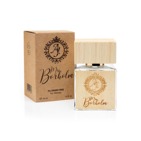 Francuskie Perfumy Inspirowane Mrs Borholm ECO 50 ml | Zapach Adidas Born Original for Her