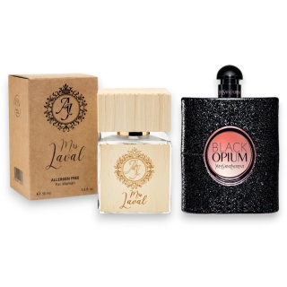 Francuskie Perfumy Inspirowane Yves Saint Laurent - Black Opium