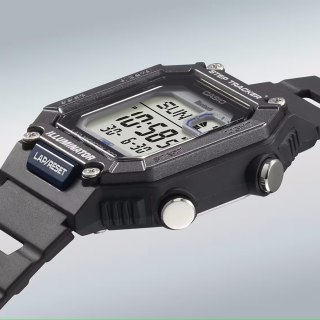 ZEGAREK MĘSKI CASIO Digital Moonphase WS-B1000-1AVDF + BOX