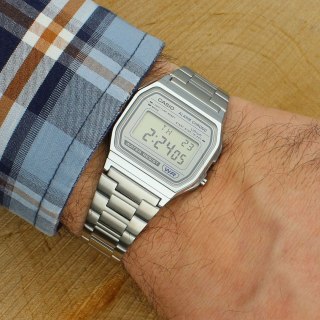 Zegarek Męski Casio Collection A158WEA-7EF