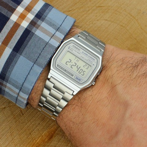 Zegarek Męski Casio Collection A158WEA-7EF