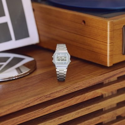 Zegarek Męski Casio Collection A158WEA-7EF