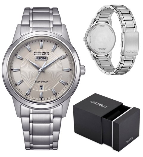Zegarek Męski Citizen AW0100-86B
