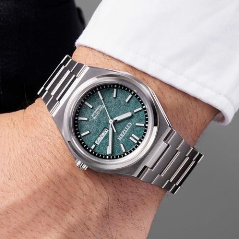 Zegarek Męski Citizen AW0130-85X
