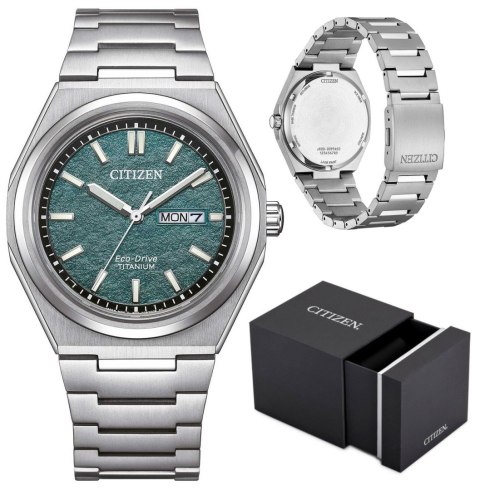 Zegarek Męski Citizen AW0130-85X