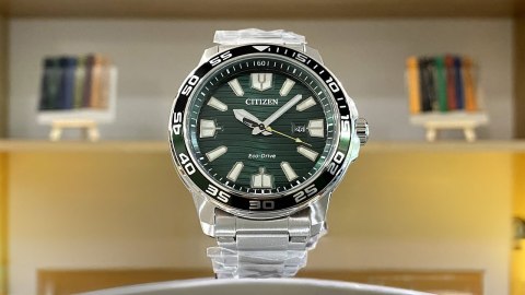 Zegarek Męski Citizen AW1526-89X