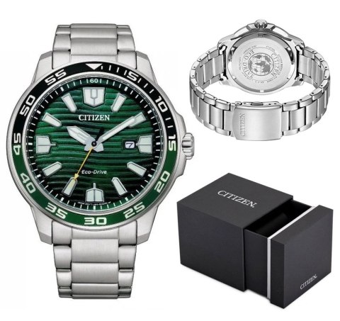 Zegarek Męski Citizen AW1526-89X