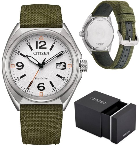 Zegarek Męski Citizen AW1571-09A
