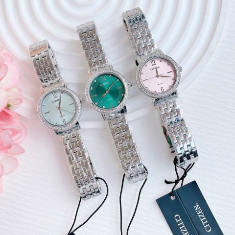 Zegarek Damski Citizen EL3100-55Z