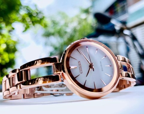 Zegarek Damski Citizen EM0639-81A