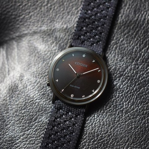 Zegarek Damski Citizen EM1007-47E