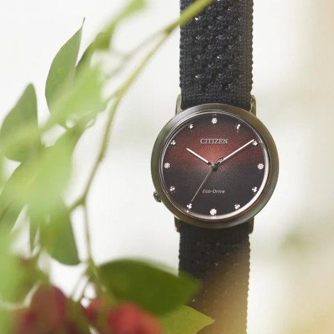 Zegarek Damski Citizen EM1007-47E