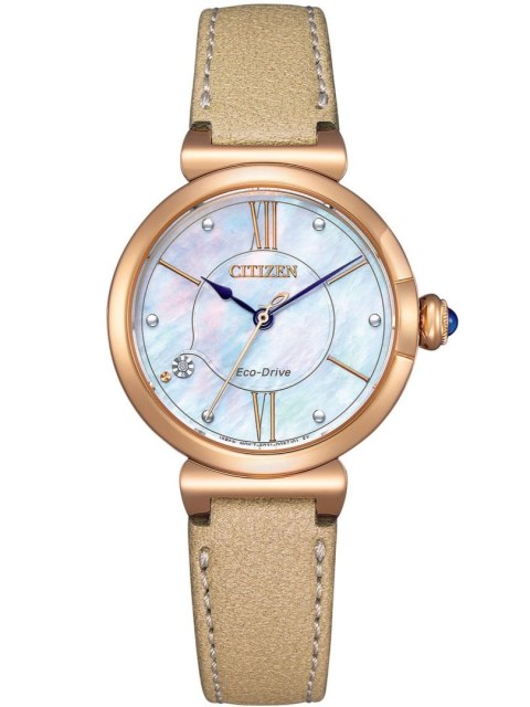 Zegarek Damski Citizen EM1073-18D