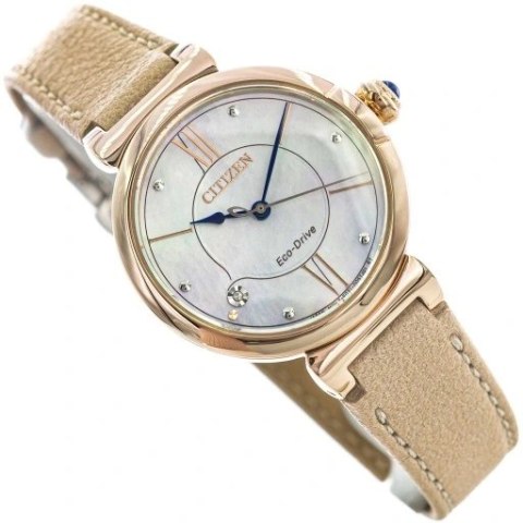 Zegarek Damski Citizen EM1073-18D