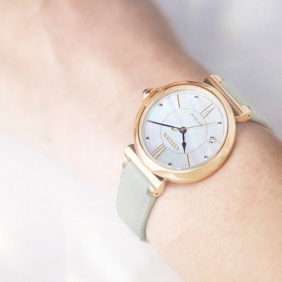 Zegarek Damski Citizen EM1073-18D