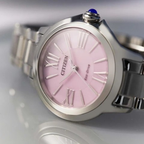 Zegarek Damski Citizen EM1160-58X