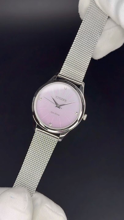 Zegarek Damski Citizen EM1220-82X