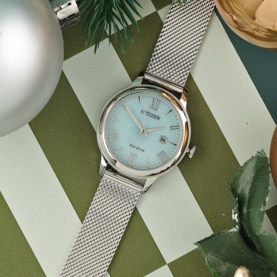 Zegarek Damski Citizen EW2621-75M