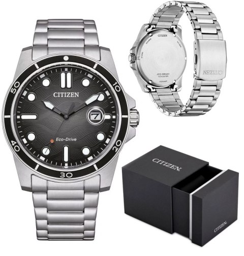 Zegarek Męski Citizen AW1816-89E