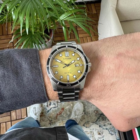 Zegarek Męski Citizen AW1816-89X