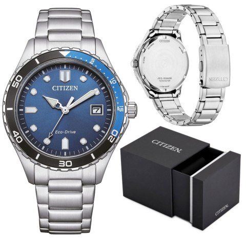 Zegarek Męski Citizen AW1821-89L