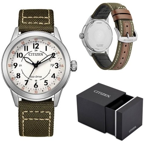 Zegarek Męski Citizen AW1870-08A