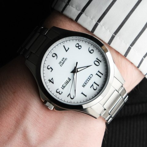 Zegarek Męski Citizen BF2021-82A