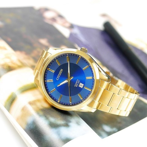 Zegarek Męski Citizen BI1032-58L